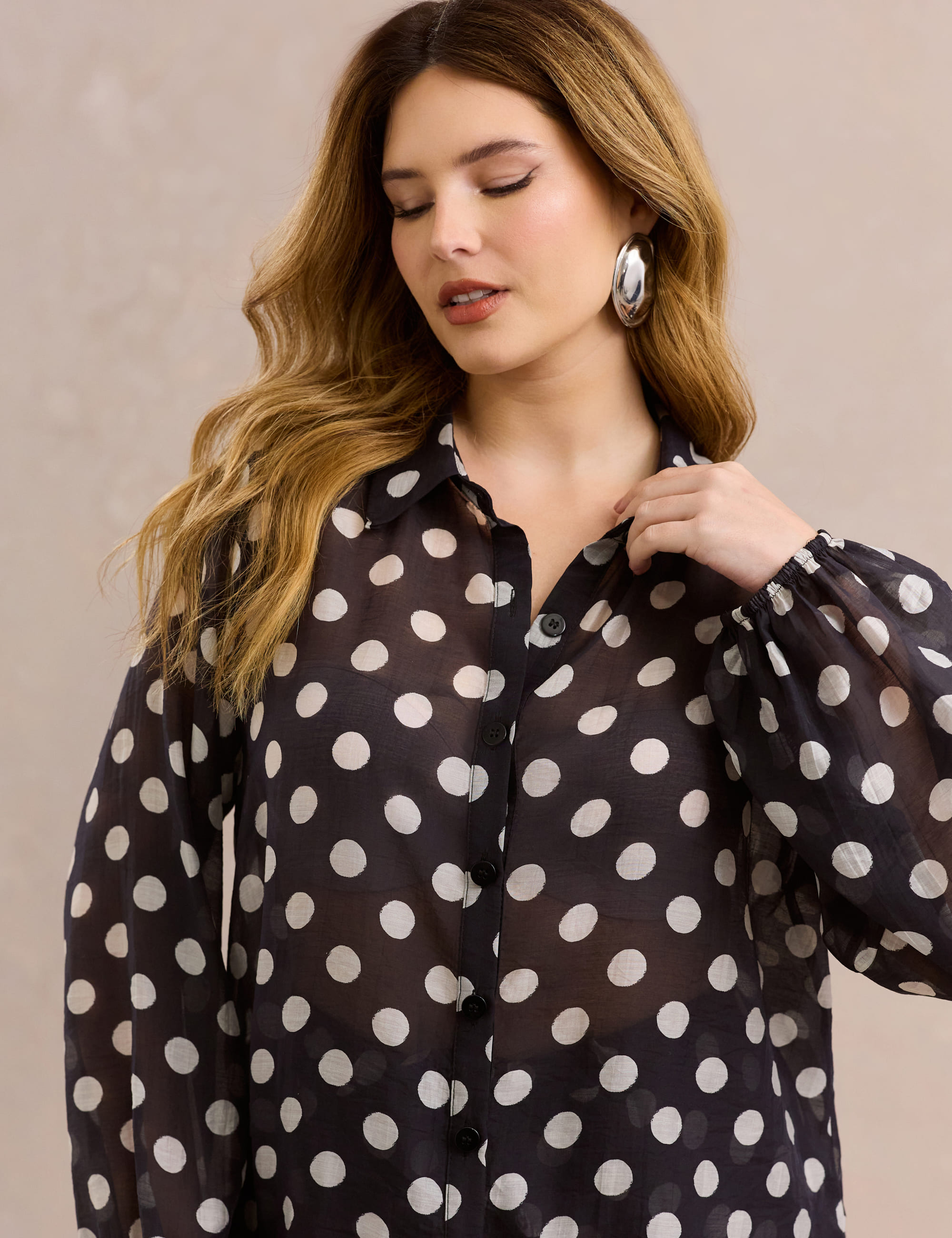 CAMISA JULIA - Kayla
