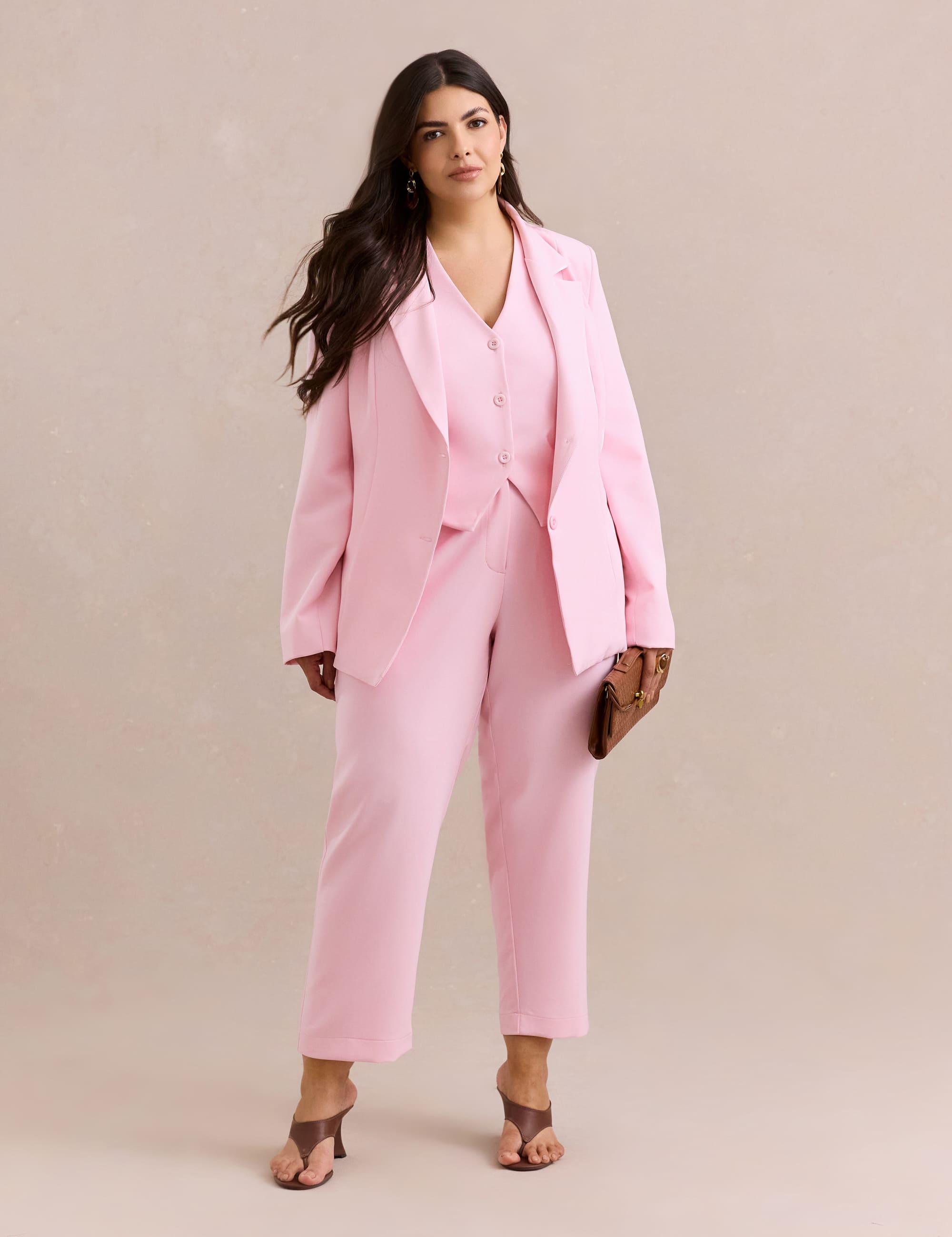 BLAZER LEIA - Kayla