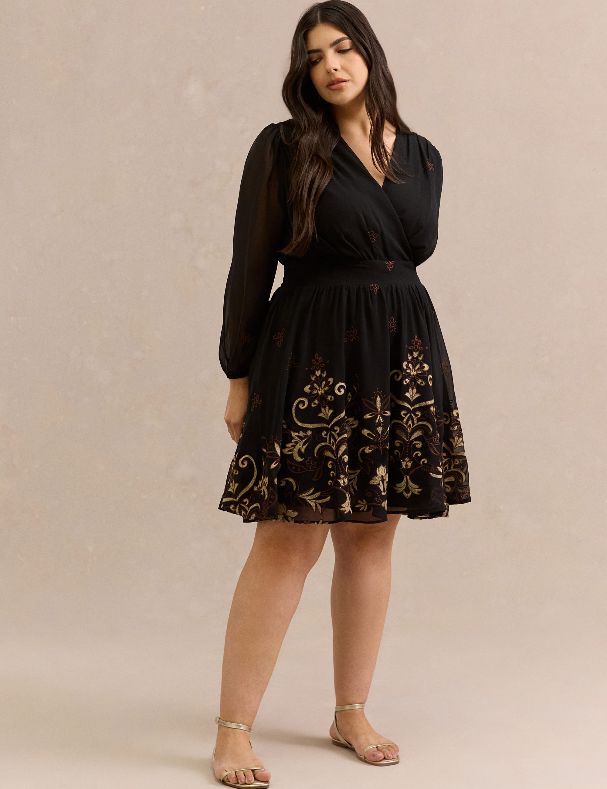 Vestido Kelly - Kayla