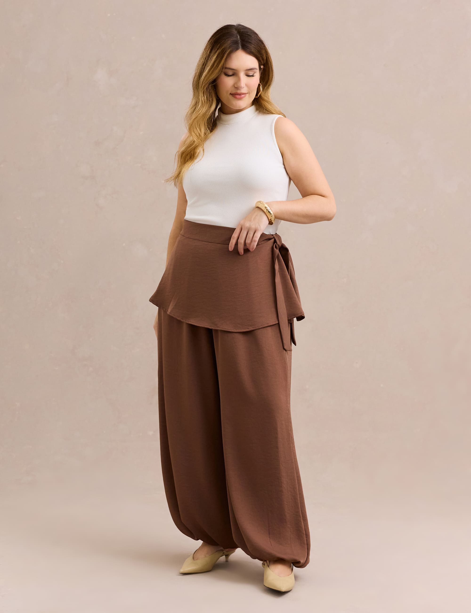 CALÇA DIANA - Kayla