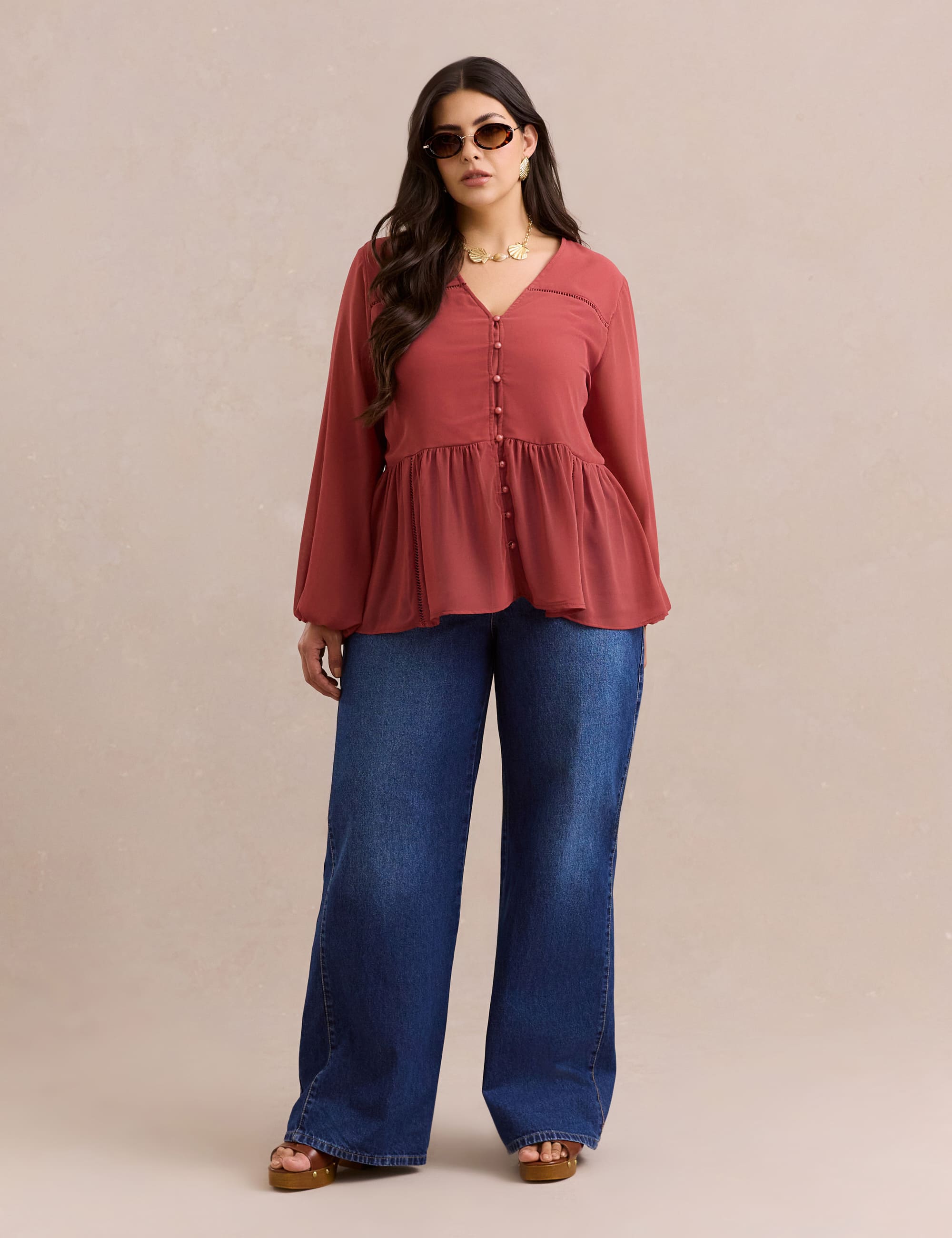 BLUSA ELLEN - Kayla