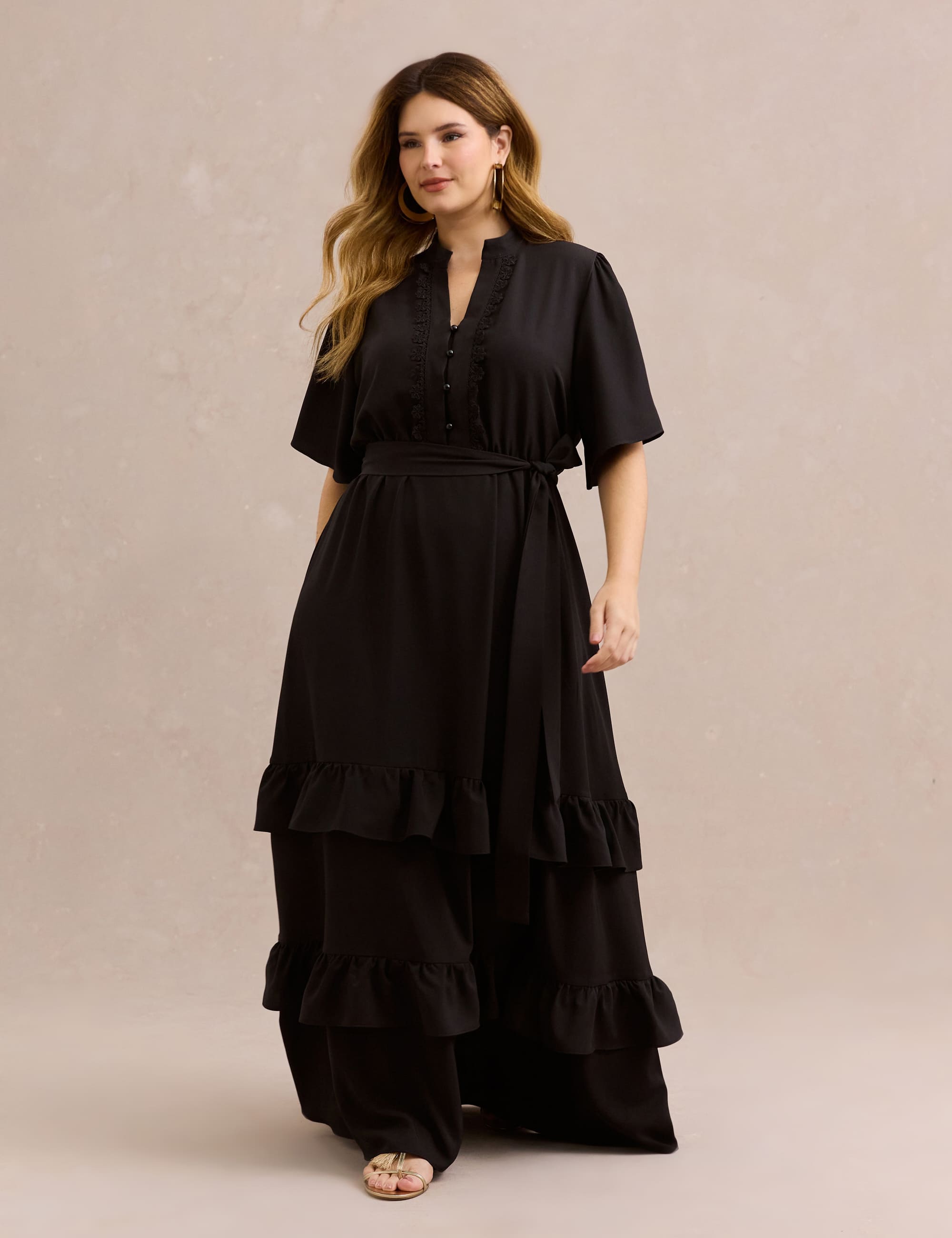 Vestido Rebeca - Kayla
